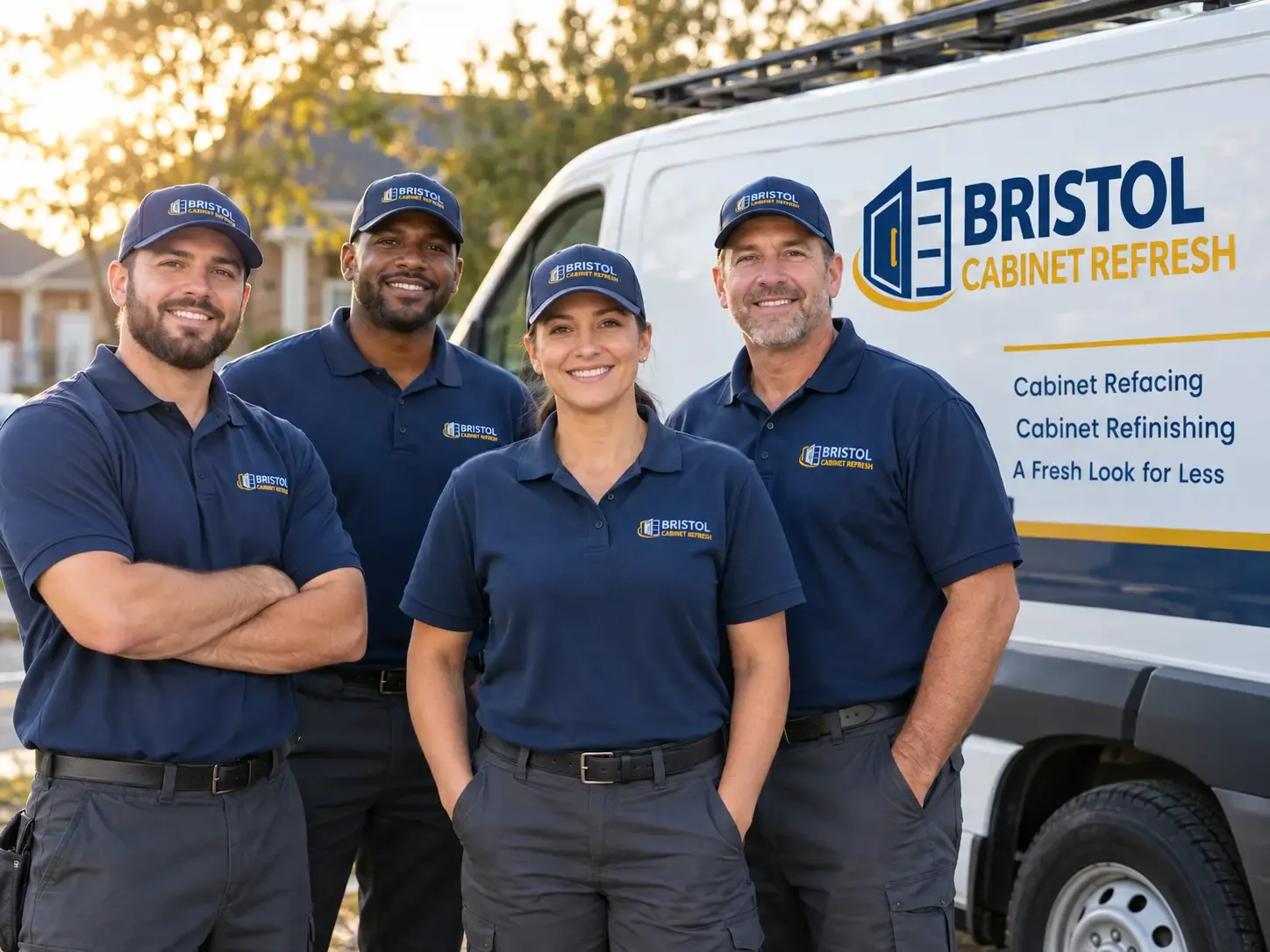 Kitchen Cabinet Refacing company in Nesquehoning, PA